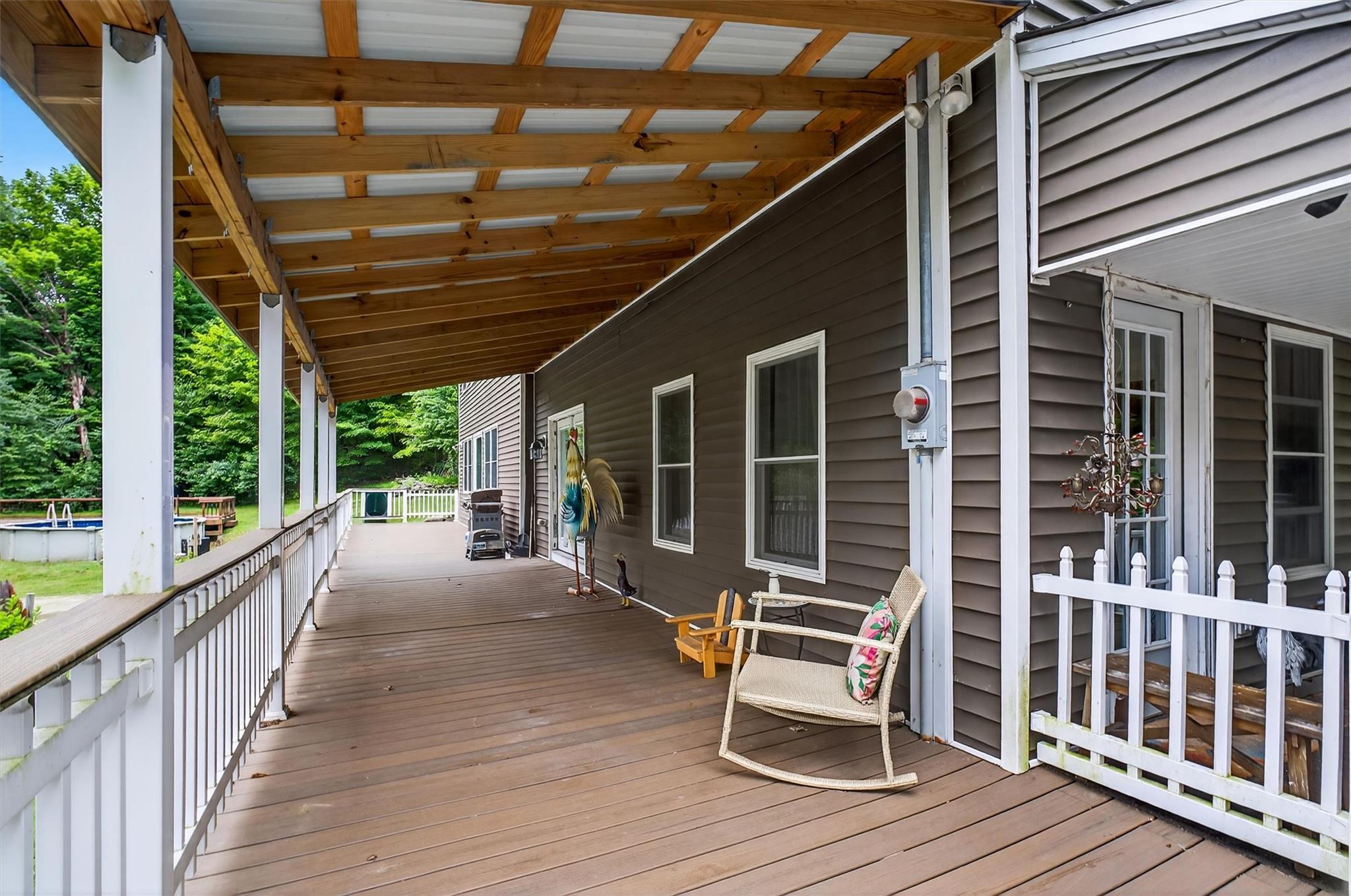 Single Family Pancake Hollow  Ulster County, NY 12528, MLS-882608-22