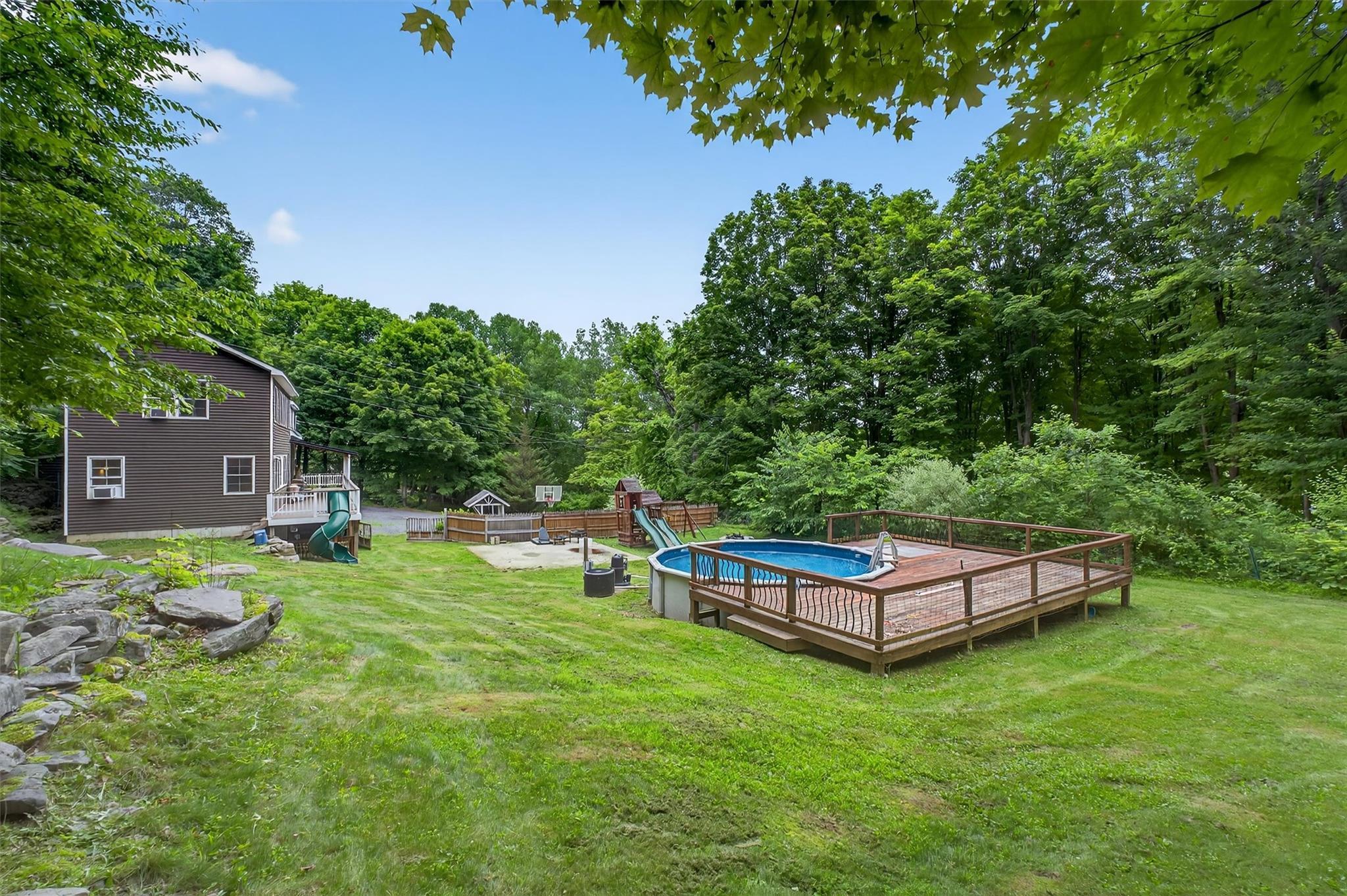 Single Family Pancake Hollow  Ulster County, NY 12528, MLS-882608-29