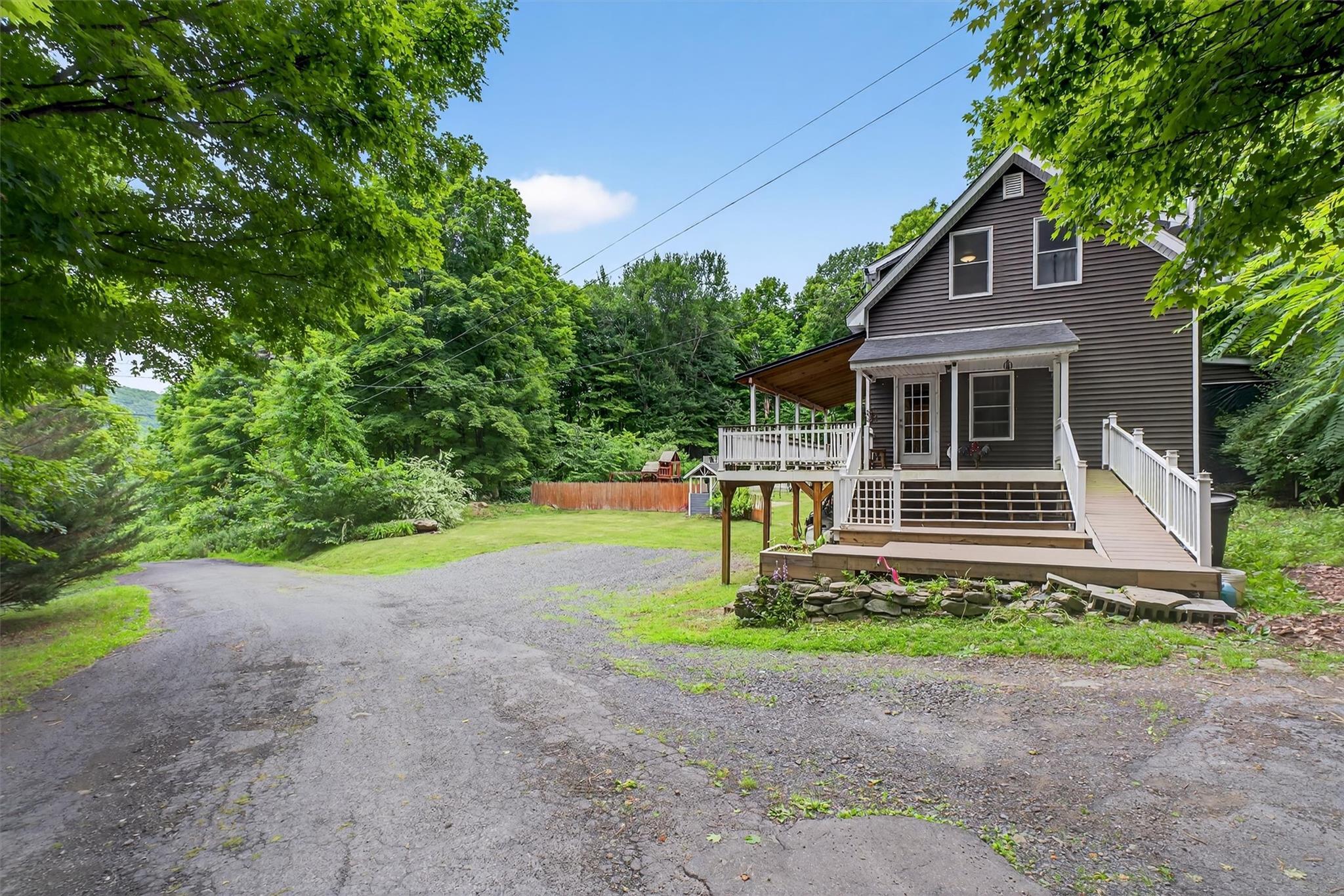 Single Family Pancake Hollow  Ulster County, NY 12528, MLS-882608-3