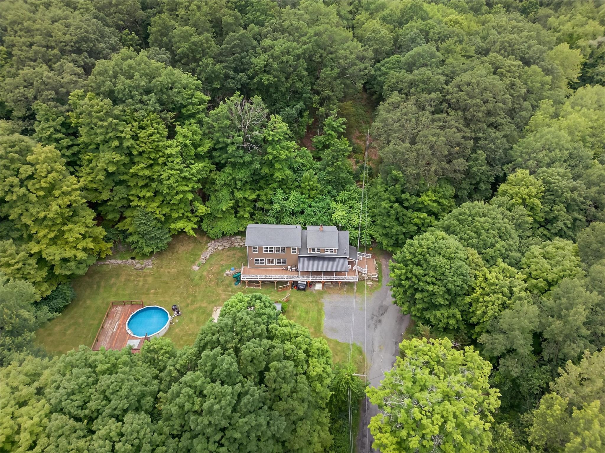 Single Family Pancake Hollow  Ulster County, NY 12528, MLS-882608-30
