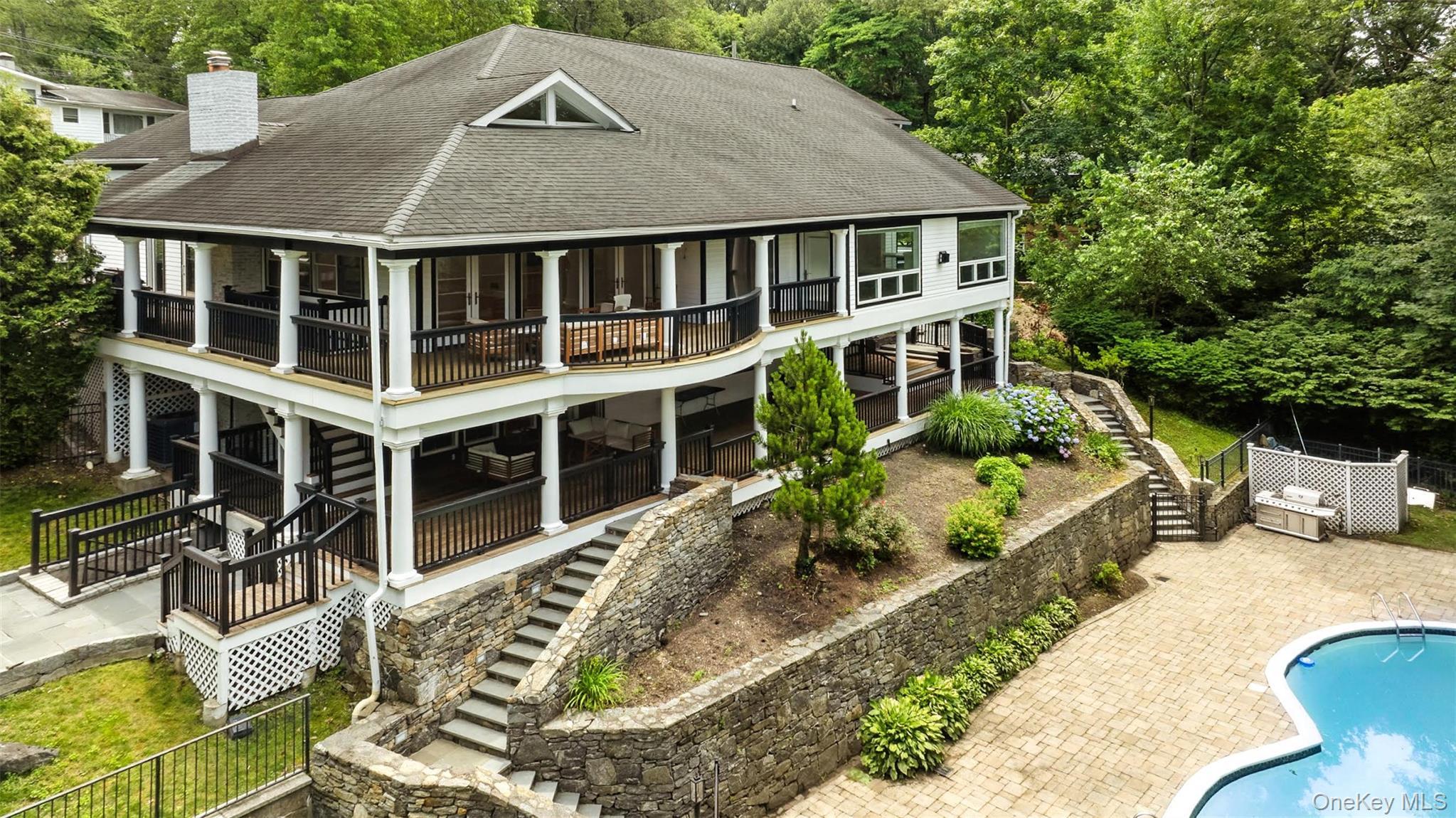 Single Family Eaton Westchester County, NY 10583, MLS-882635-26