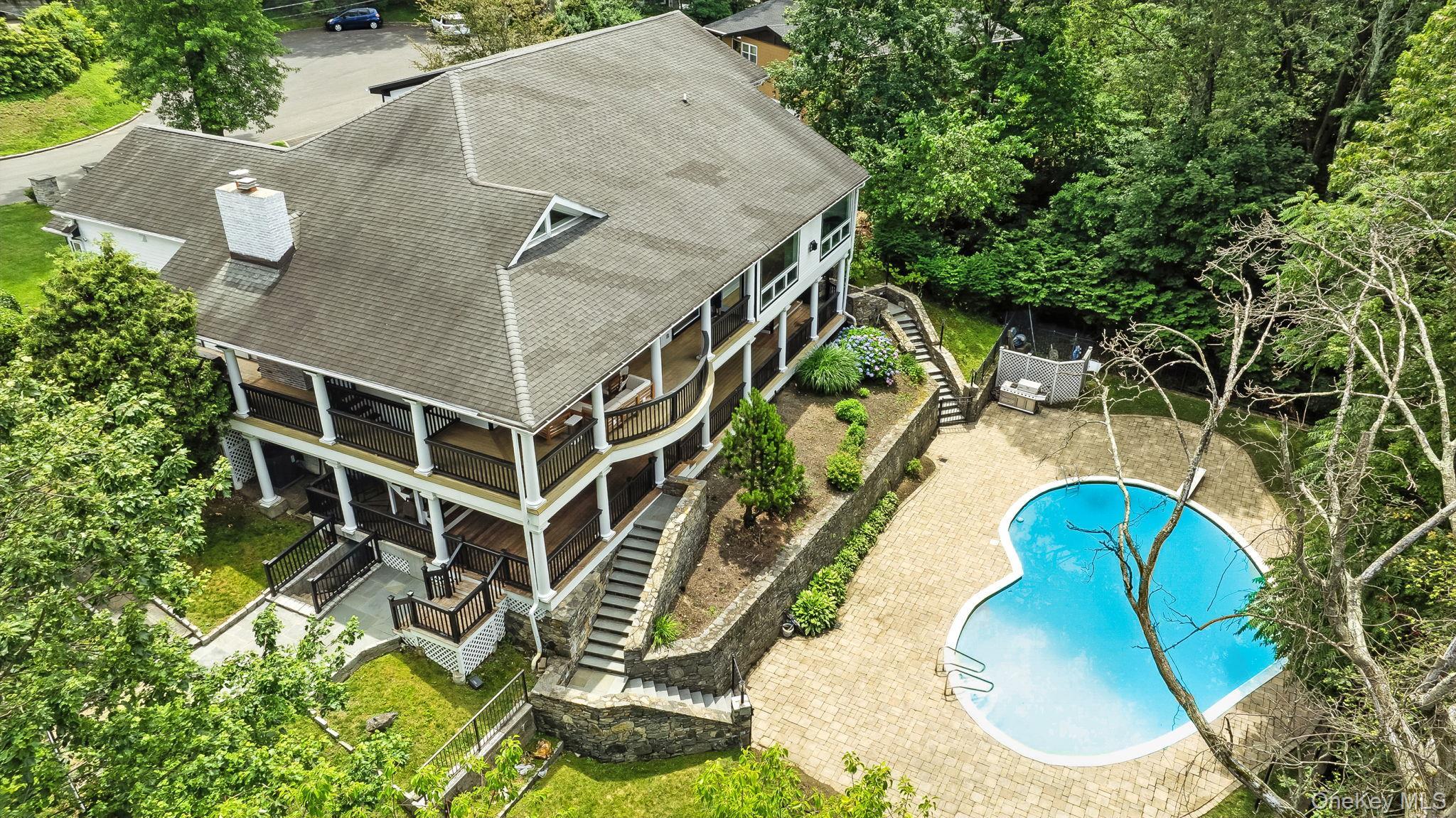 Single Family Eaton Westchester County, NY 10583, MLS-882635-27