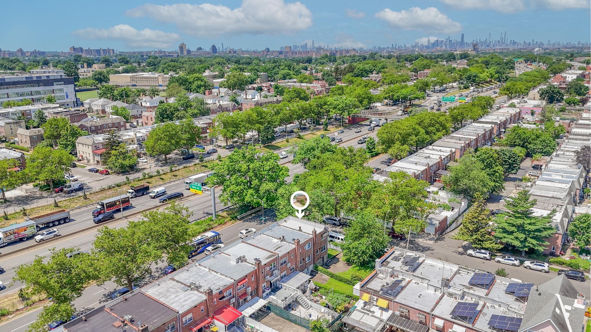 Single Family Horace Harding Exp  Queens, NY 11367, MLS-882676-13