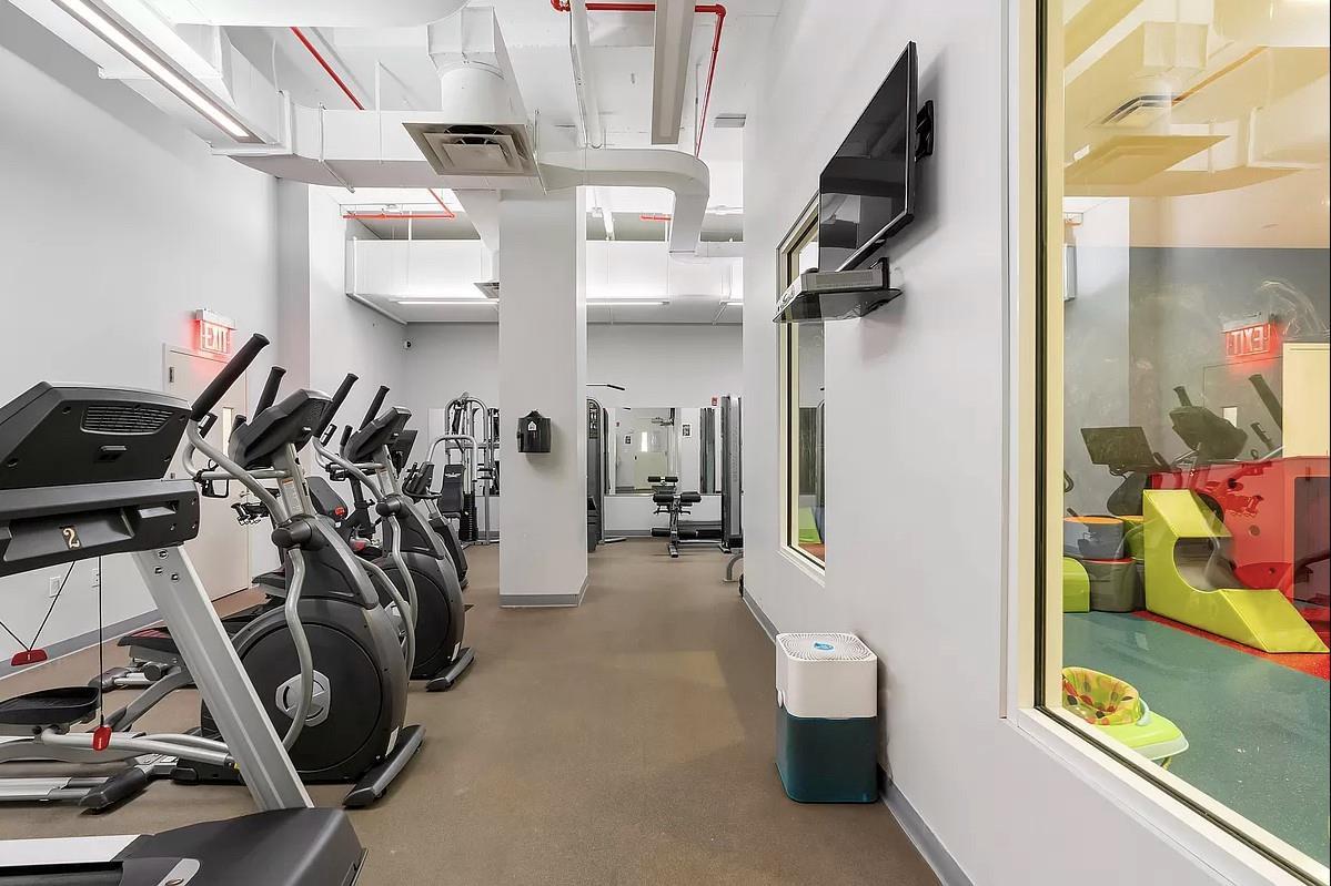 Apartment 116th  Manhattan, NY 10026, MLS-882697-11