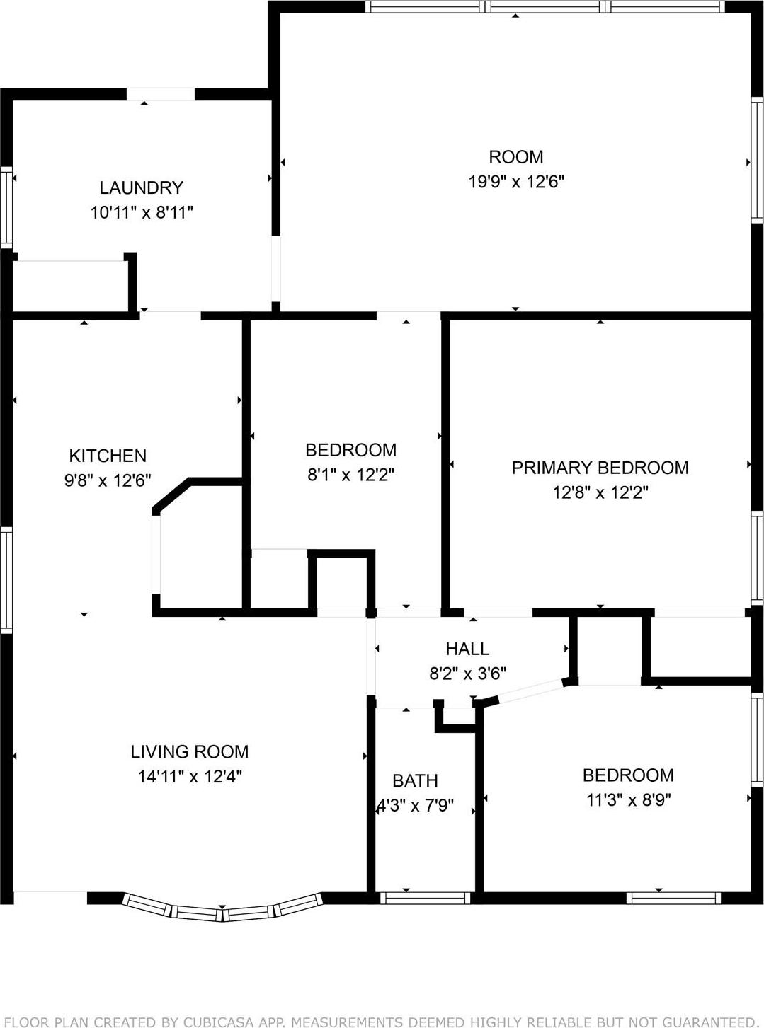 Single Family Hubbard  Nassau County, NY 11520, MLS-882734-10