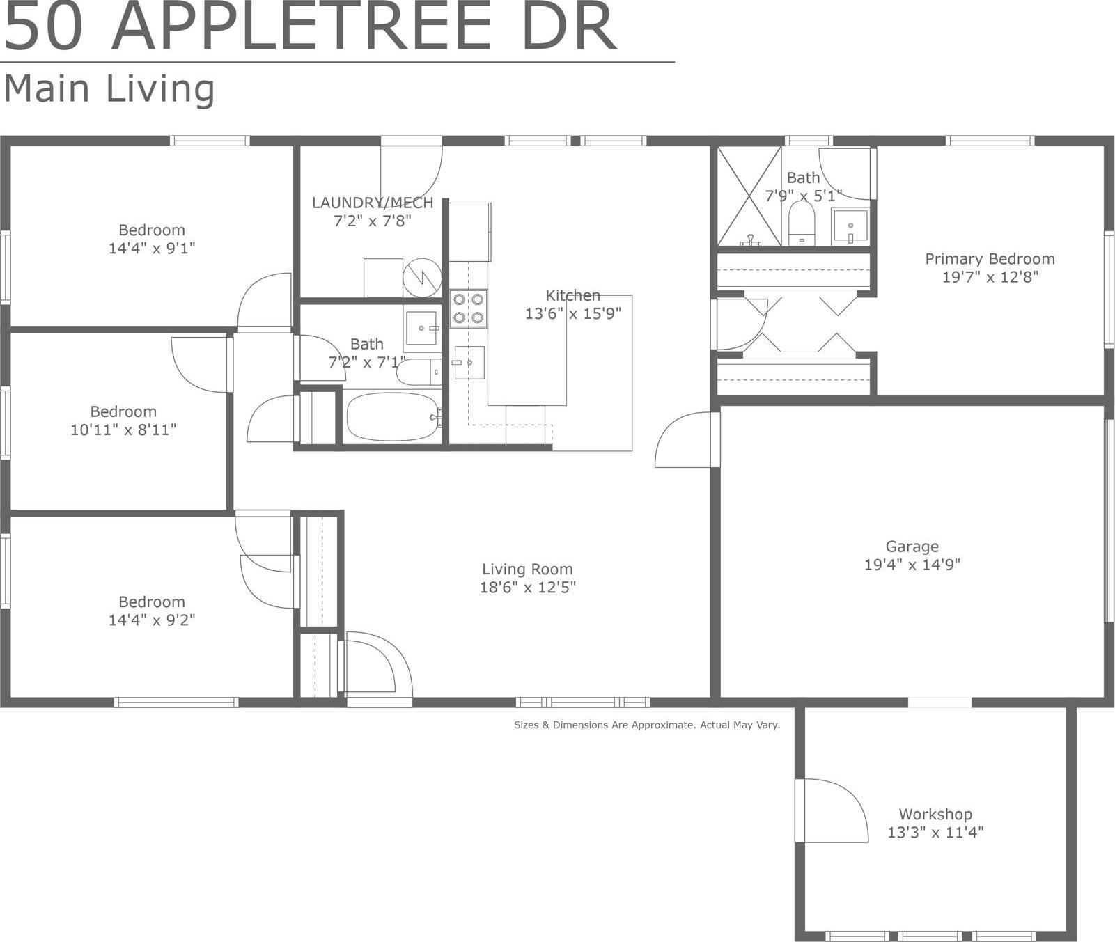 Single Family Appletree  Ulster County, NY 12477, MLS-882771-32