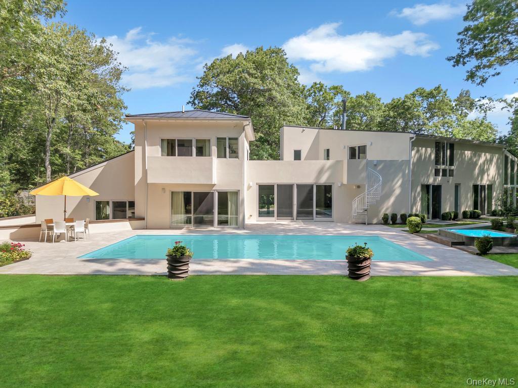 Single Family Noyack Suffolk County, NY 11963, MLS-882779-44