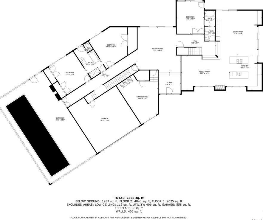 Single Family Noyack Suffolk County, NY 11963, MLS-882779-45