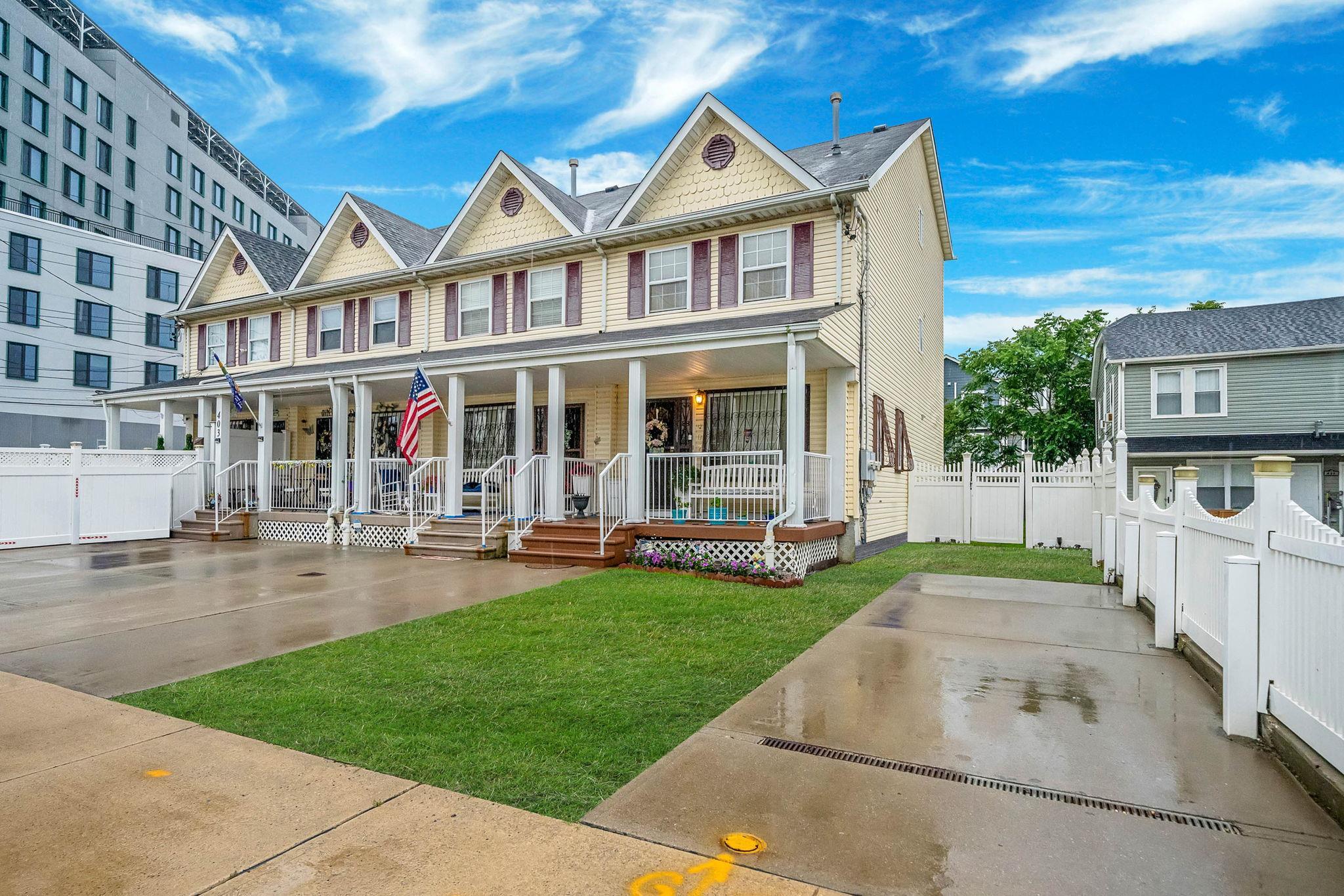 Single Family Beach 35th  Queens, NY 11691, MLS-882890-2