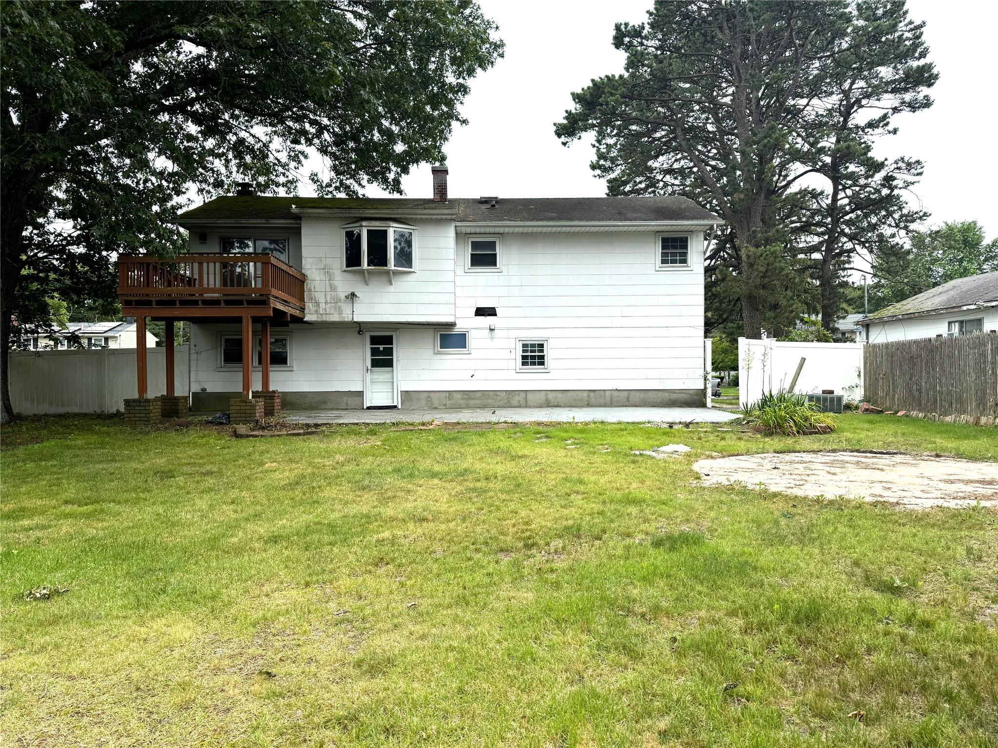 Single Family Kennedy  Suffolk County, NY 11720, MLS-883019-12