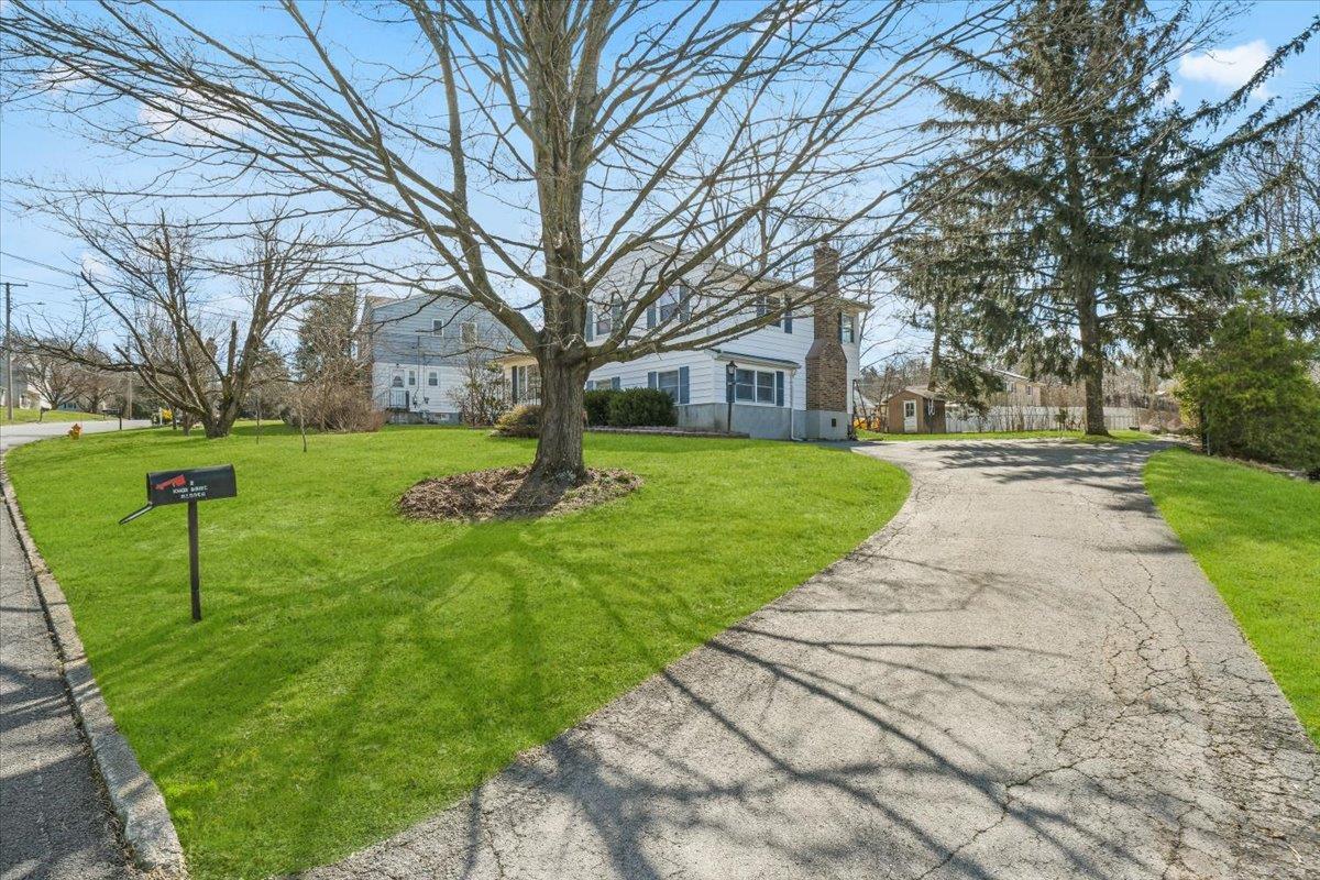 Single Family Knox  Orange County, NY 12553, MLS-883039-2