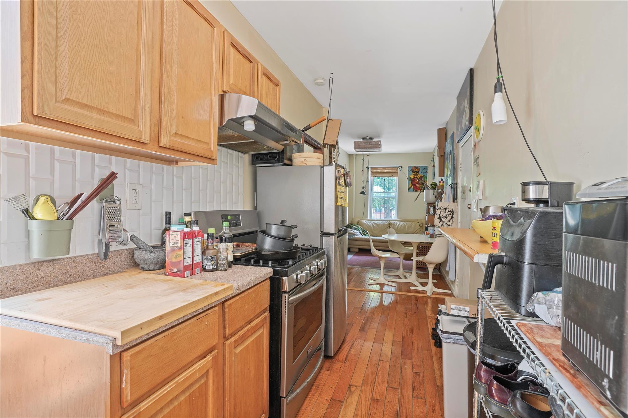 Commercial Sale Decatur  Brooklyn, NY 11237, MLS-883122-13