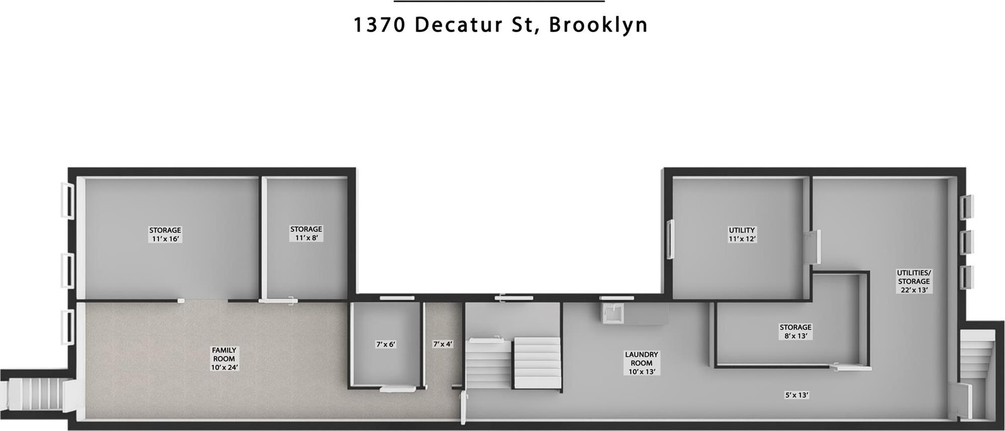 Commercial Sale Decatur  Brooklyn, NY 11237, MLS-883122-47