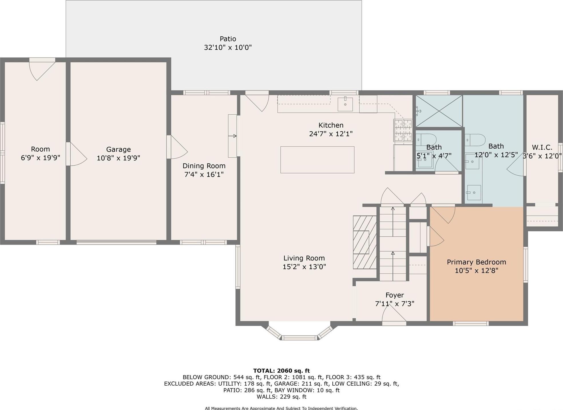 Single Family Benedict Westchester County, NY 10709, MLS-883158-44