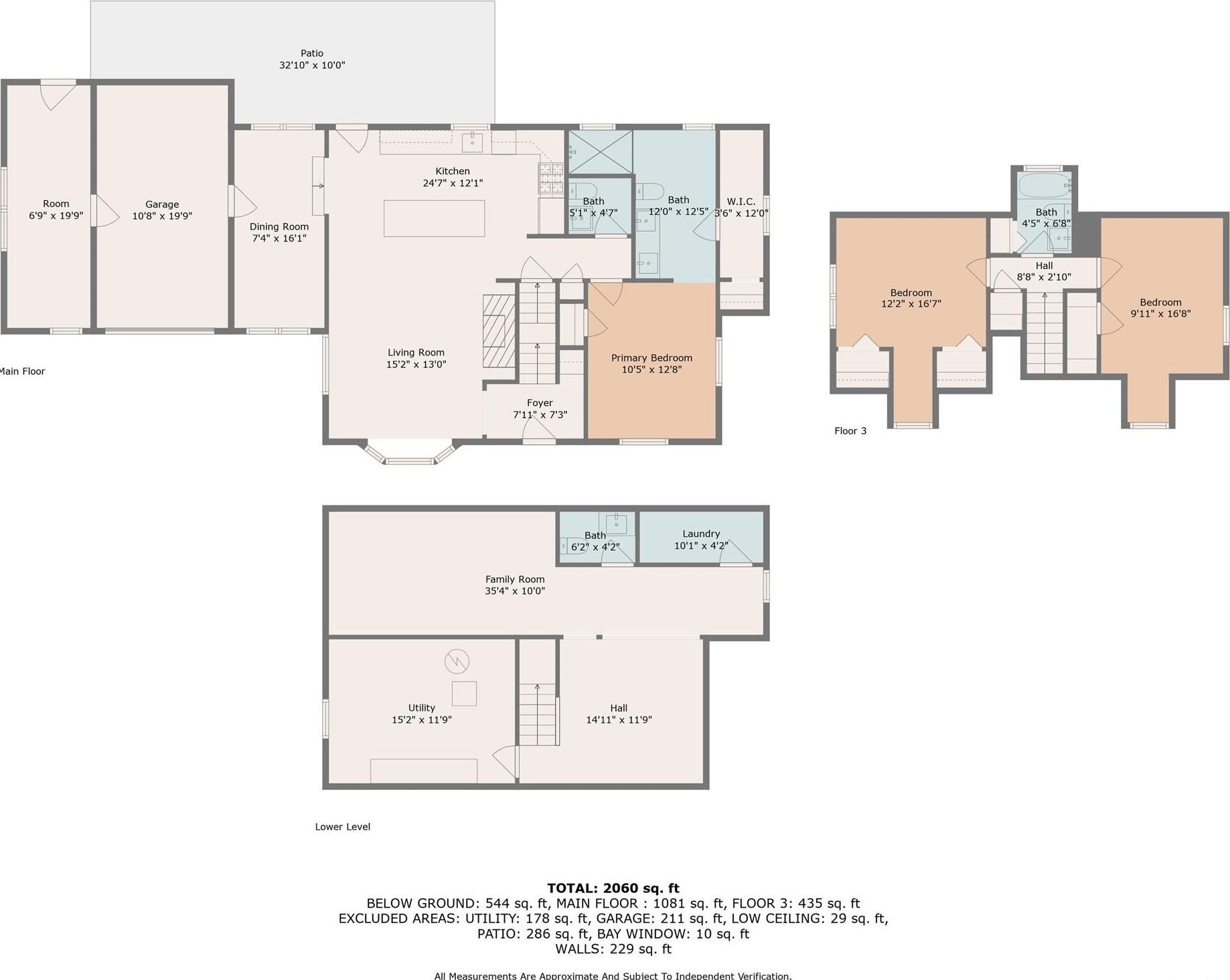 Single Family Benedict  Westchester County, NY 10709, MLS-883158-47