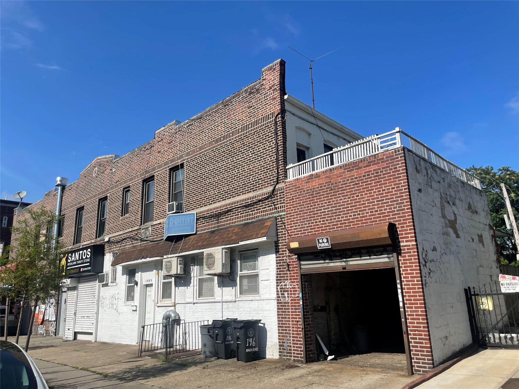 Commercial Sale Highlawn  Brooklyn, NY 11223, MLS-883180-17