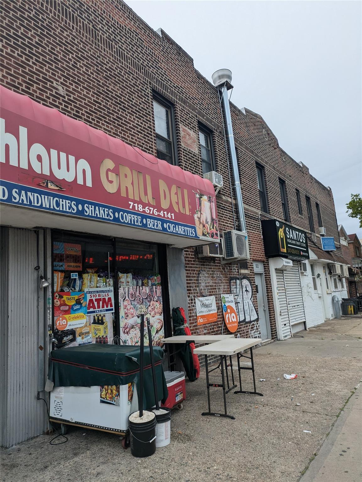 Commercial Sale Highlawn  Brooklyn, NY 11223, MLS-883180-2