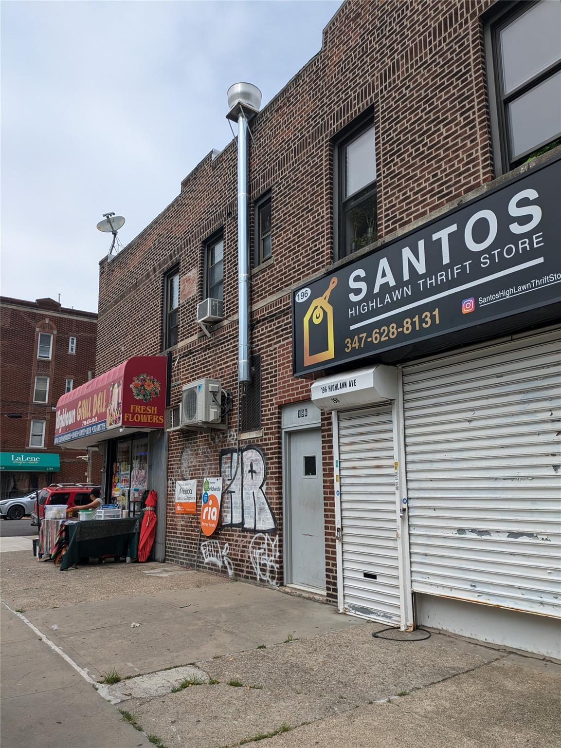 Commercial Sale Highlawn  Brooklyn, NY 11223, MLS-883180-3