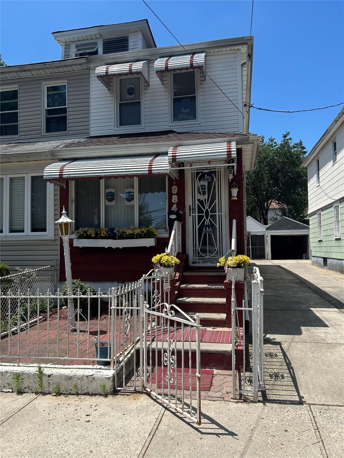 Single Family Troy  Brooklyn, NY 11203, MLS-883209-2
