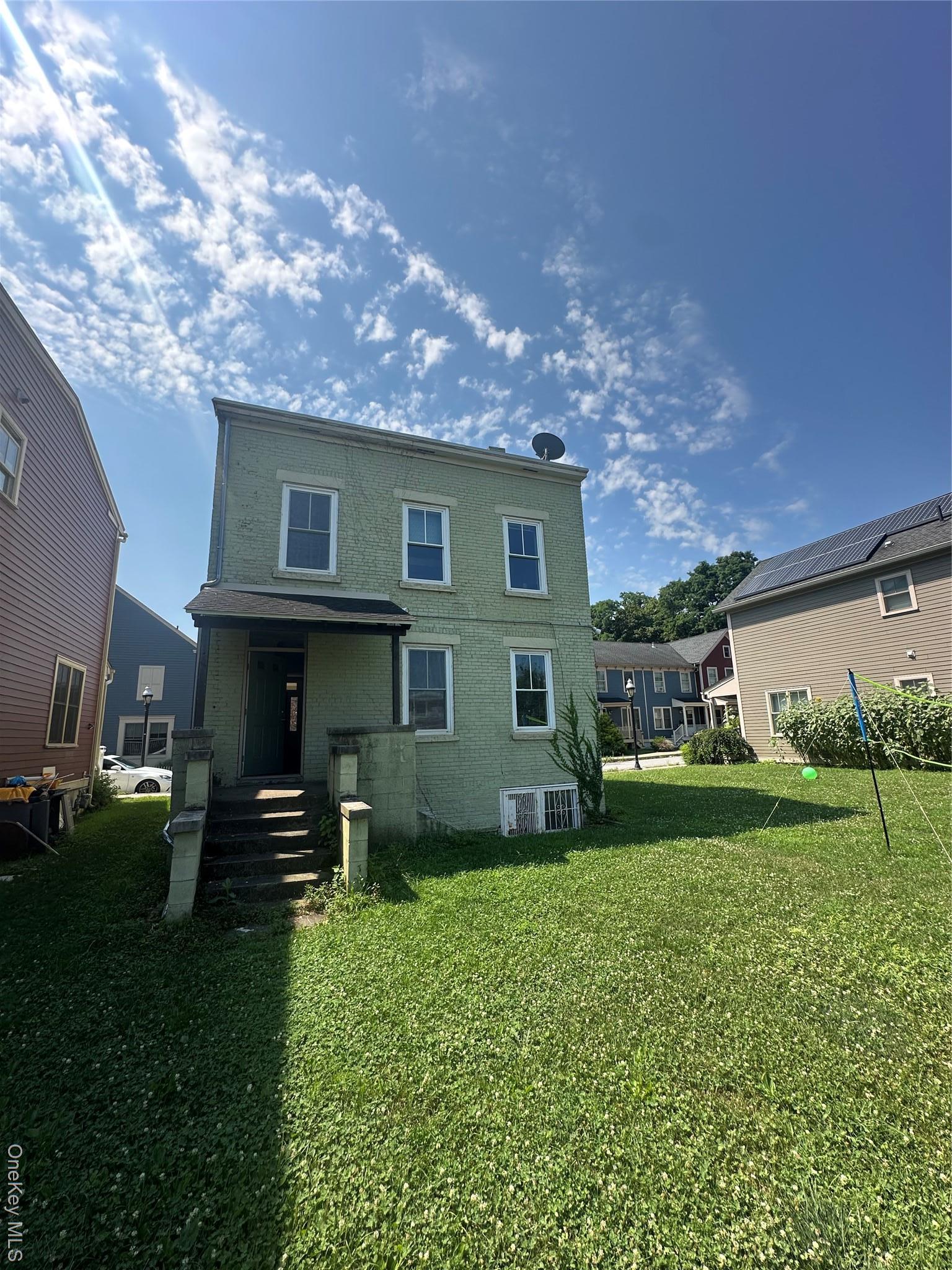 Single Family Parmenter  Orange County, NY 12550, MLS-883210-16