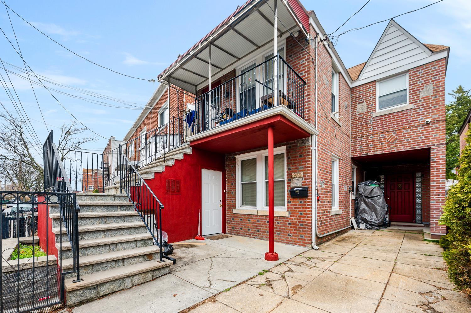Single Family Sacket  Bronx, NY 10462, MLS-883234-11