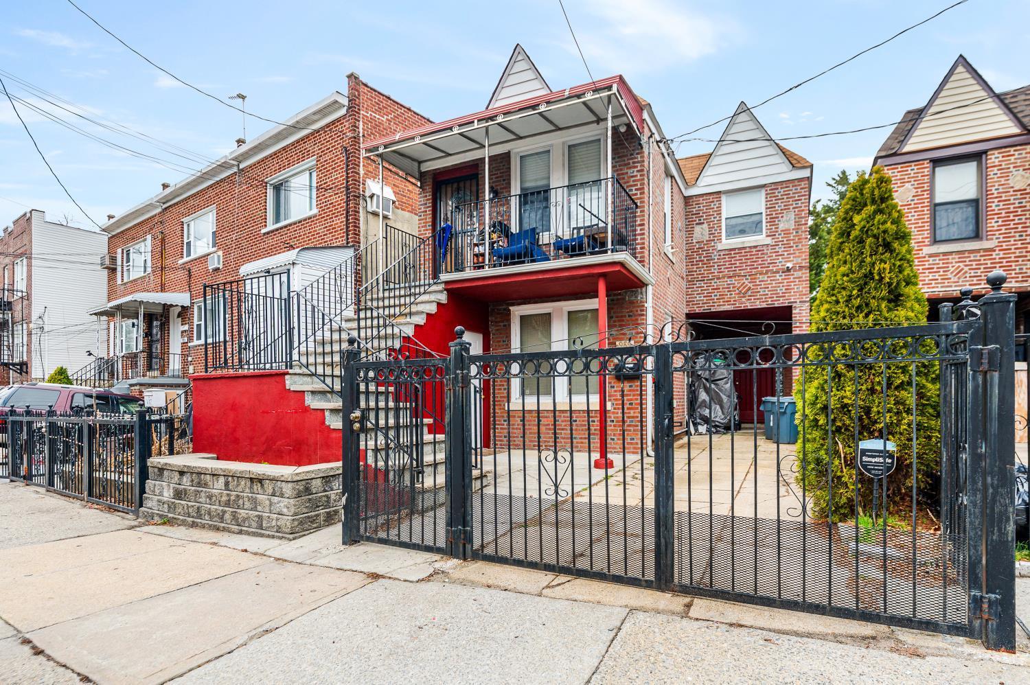 Single Family Sacket  Bronx, NY 10462, MLS-883234-2