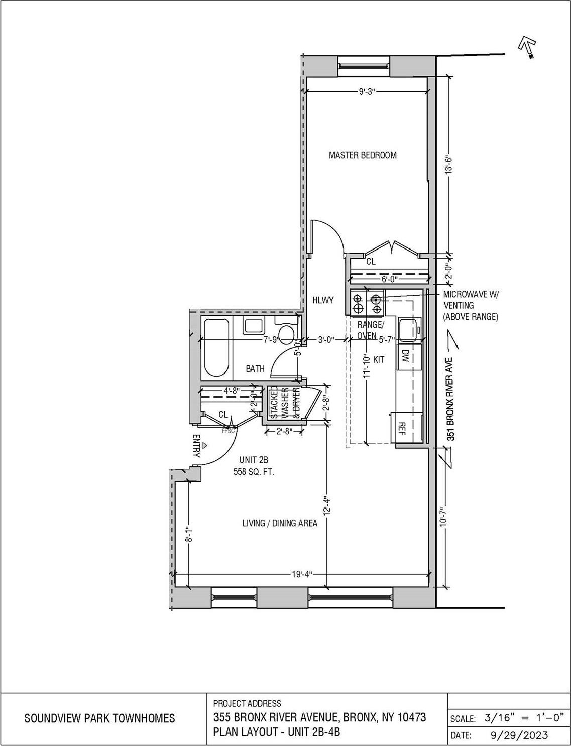 Coop Bronx River  Bronx, NY 10473, MLS-883313-5