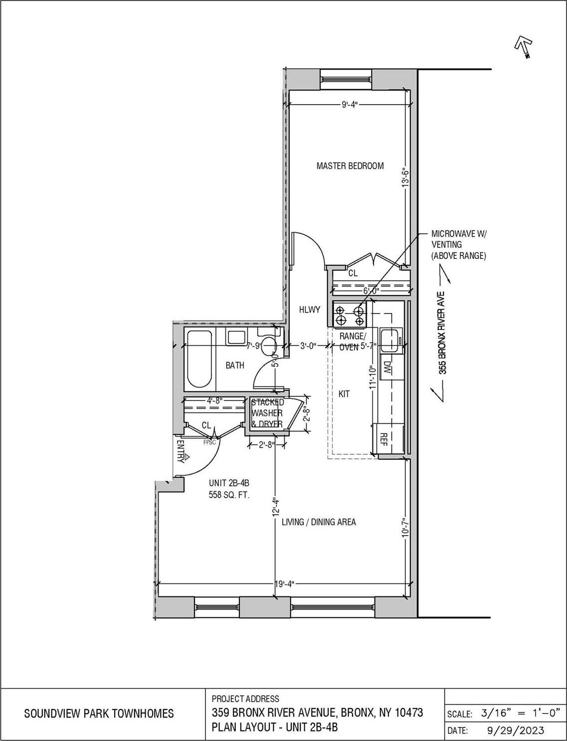 Coop Bronx River  Bronx, NY 10473, MLS-883326-5