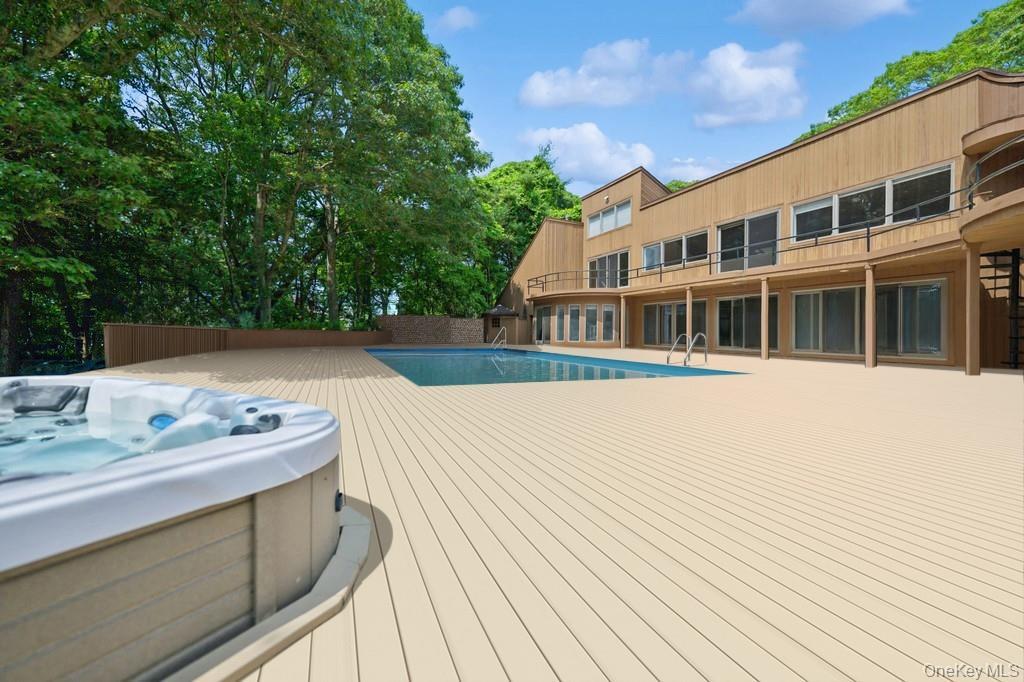 Single Family Hidden Cove  Suffolk County, NY 11968, MLS-883327-24