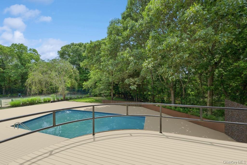 Single Family Hidden Cove  Suffolk County, NY 11968, MLS-883327-25