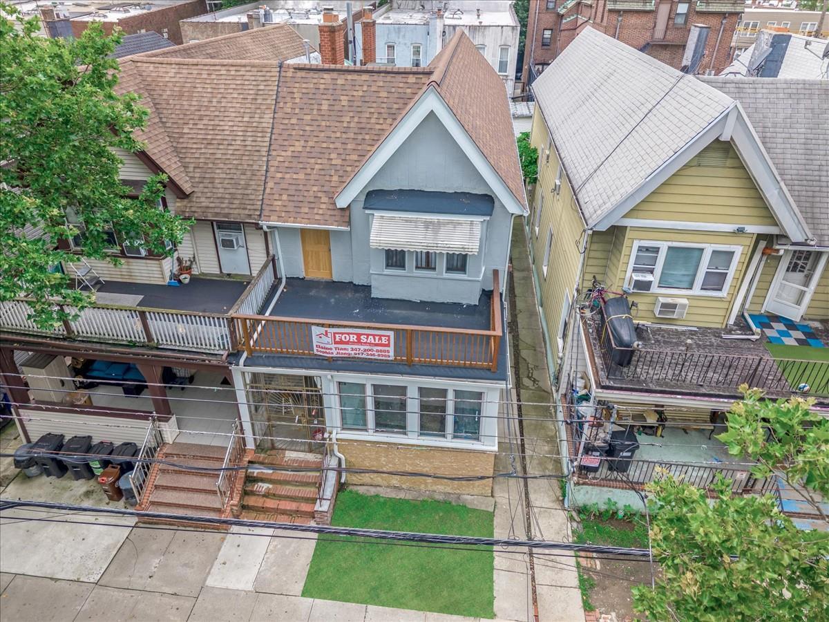 Single Family 88th Street  Queens, NY 11421, MLS-883354-33