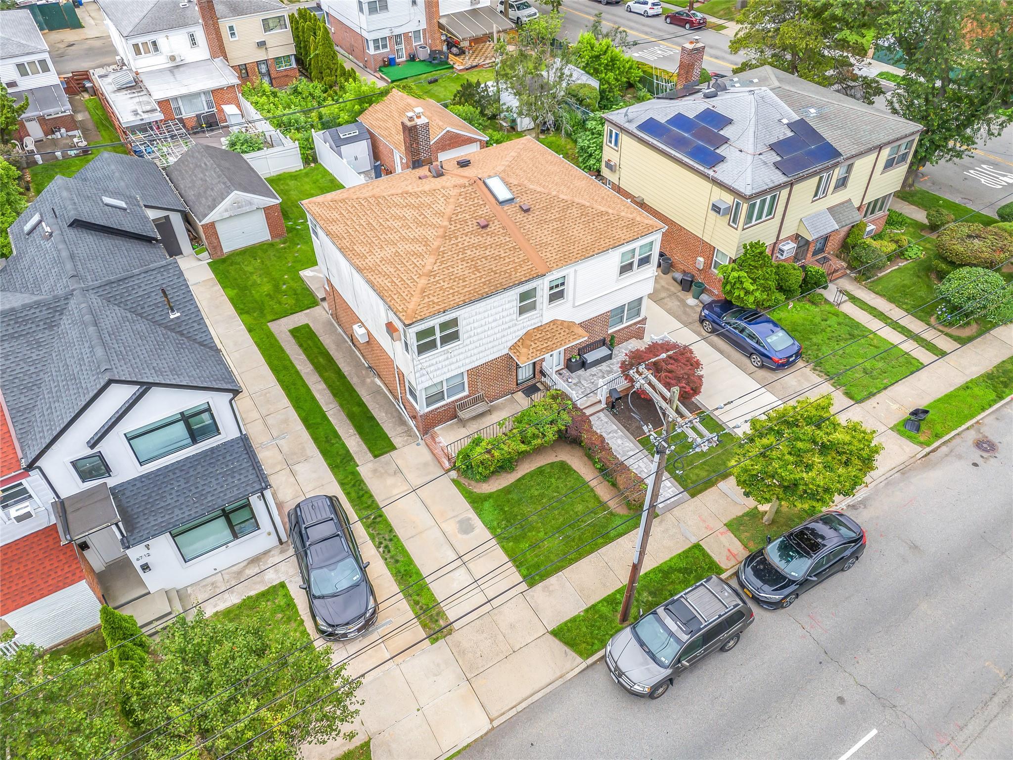 Single Family Bell  Queens, NY 11364, MLS-883365-26