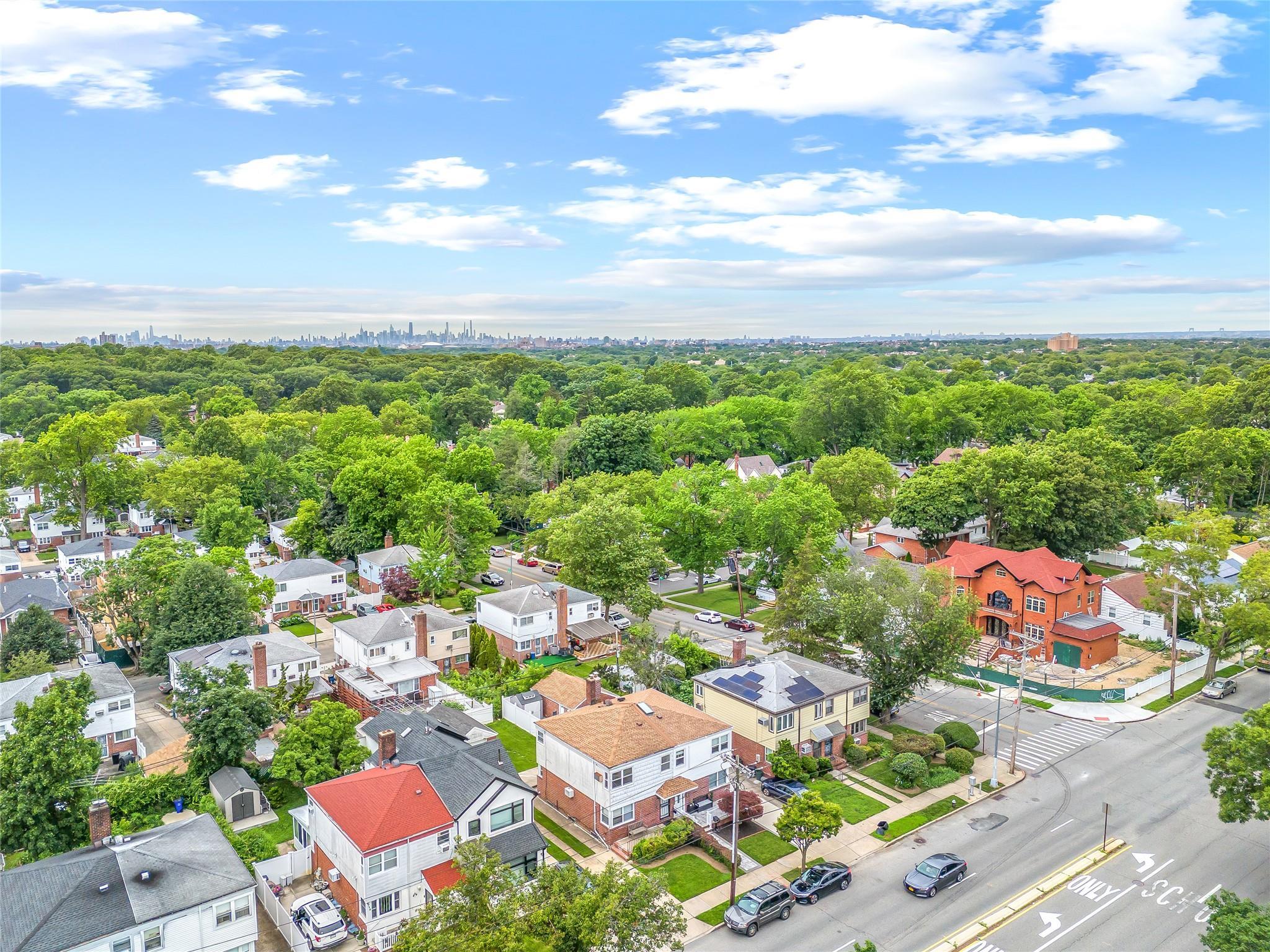 Single Family Bell  Queens, NY 11364, MLS-883365-28