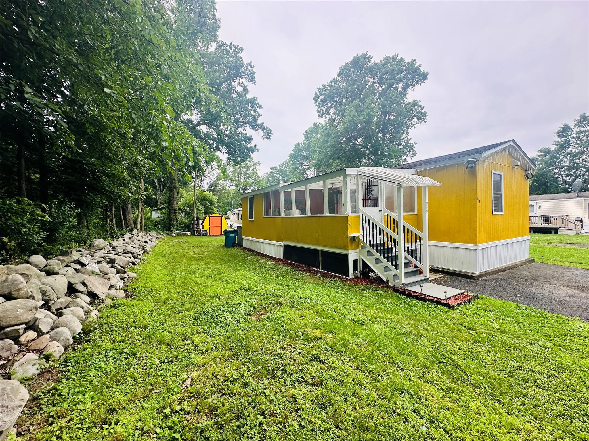 Single Family Legend Dr  Orange County, NY 12586, MLS-883399-24