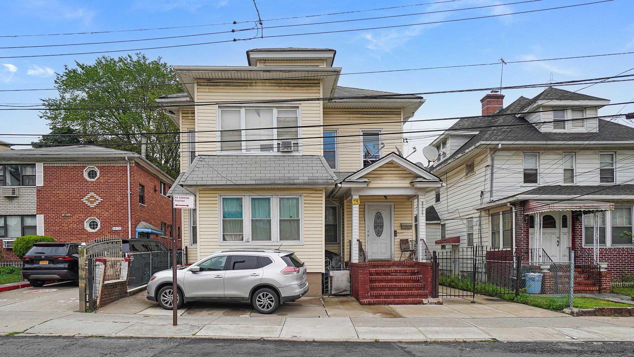 Single Family Parsons Blvd.  Queens, NY 11435, MLS-883540-11