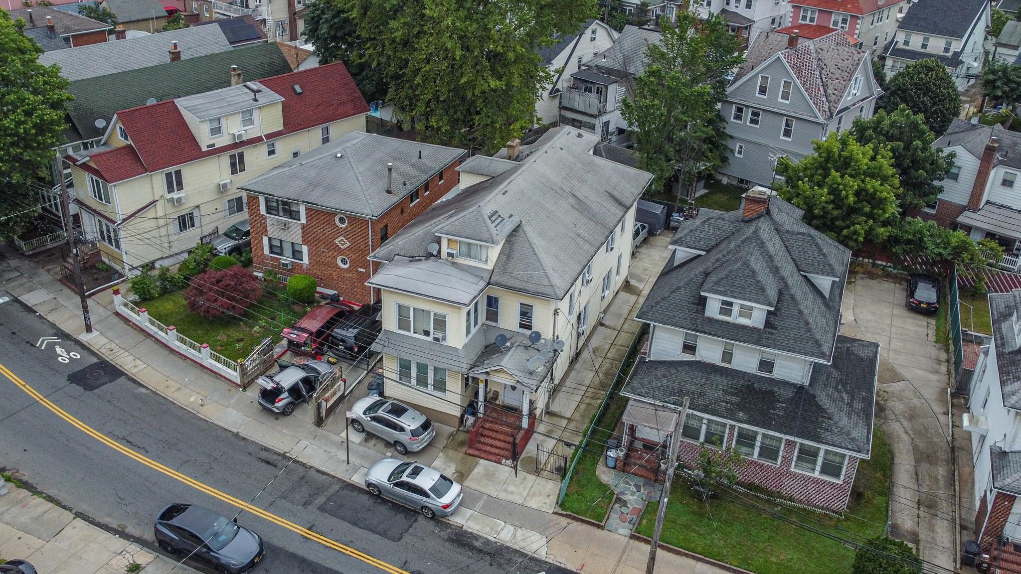 Single Family Parsons Blvd.  Queens, NY 11435, MLS-883540-8