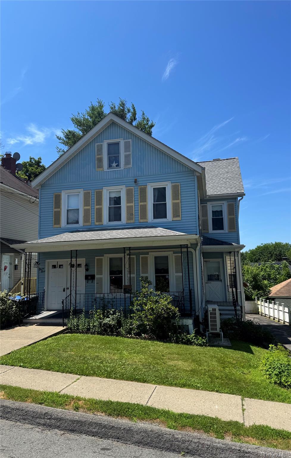 Single Family Bank  Orange County, NY 12586, MLS-883597-2