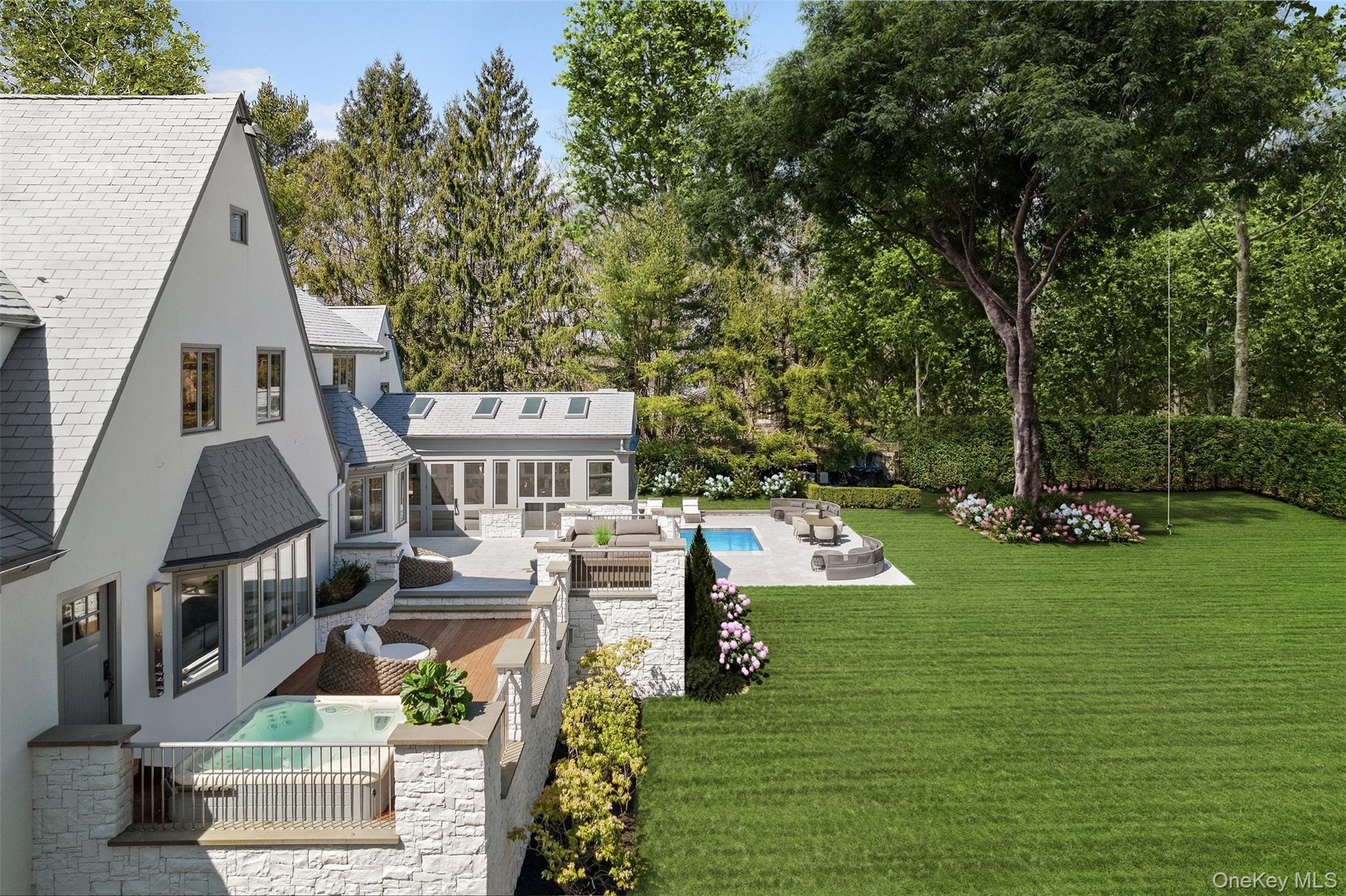 Single Family Millstone Brook Suffolk County, NY 11968, MLS-883637-10