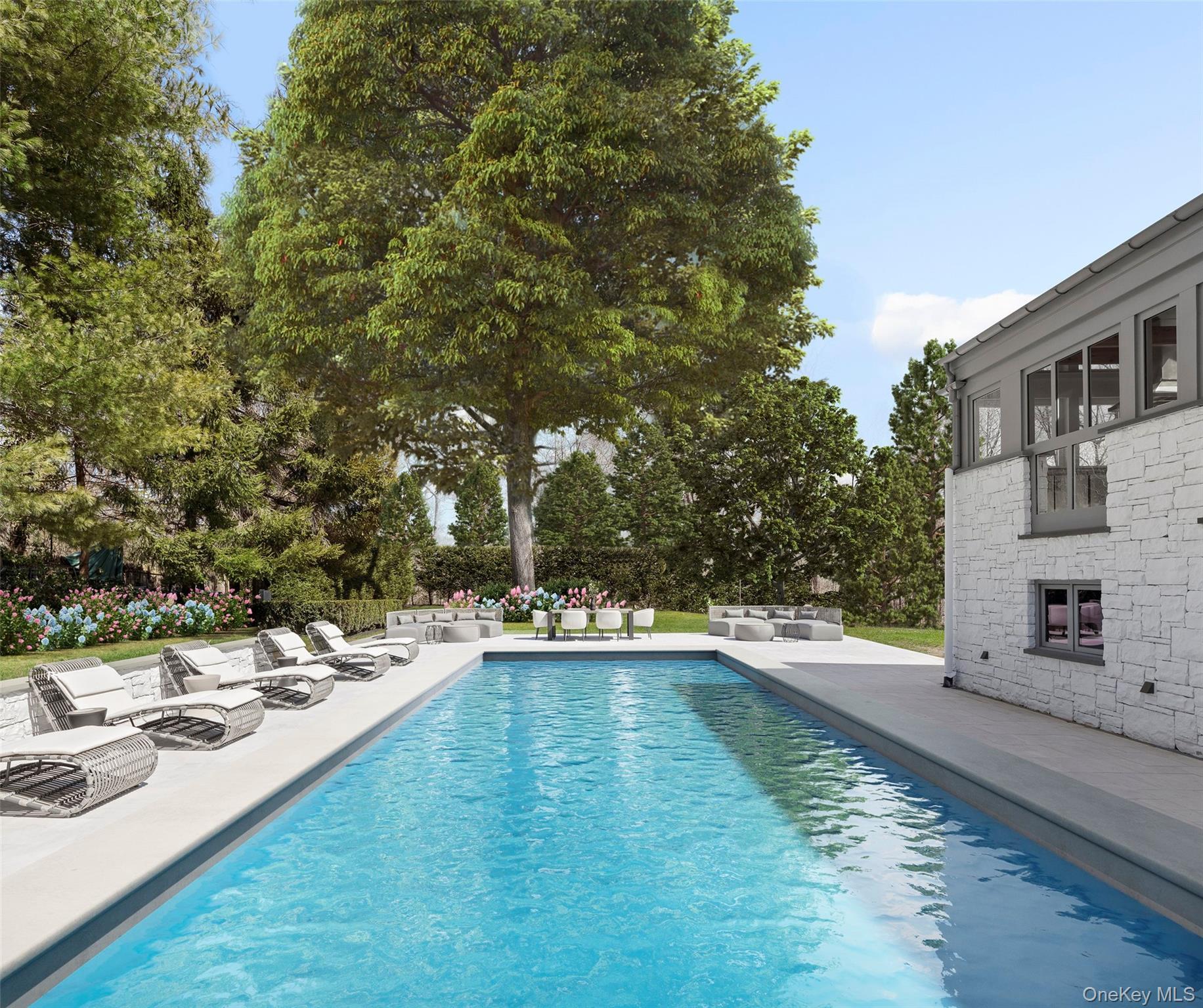 Single Family Millstone Brook Suffolk County, NY 11968, MLS-883637-11