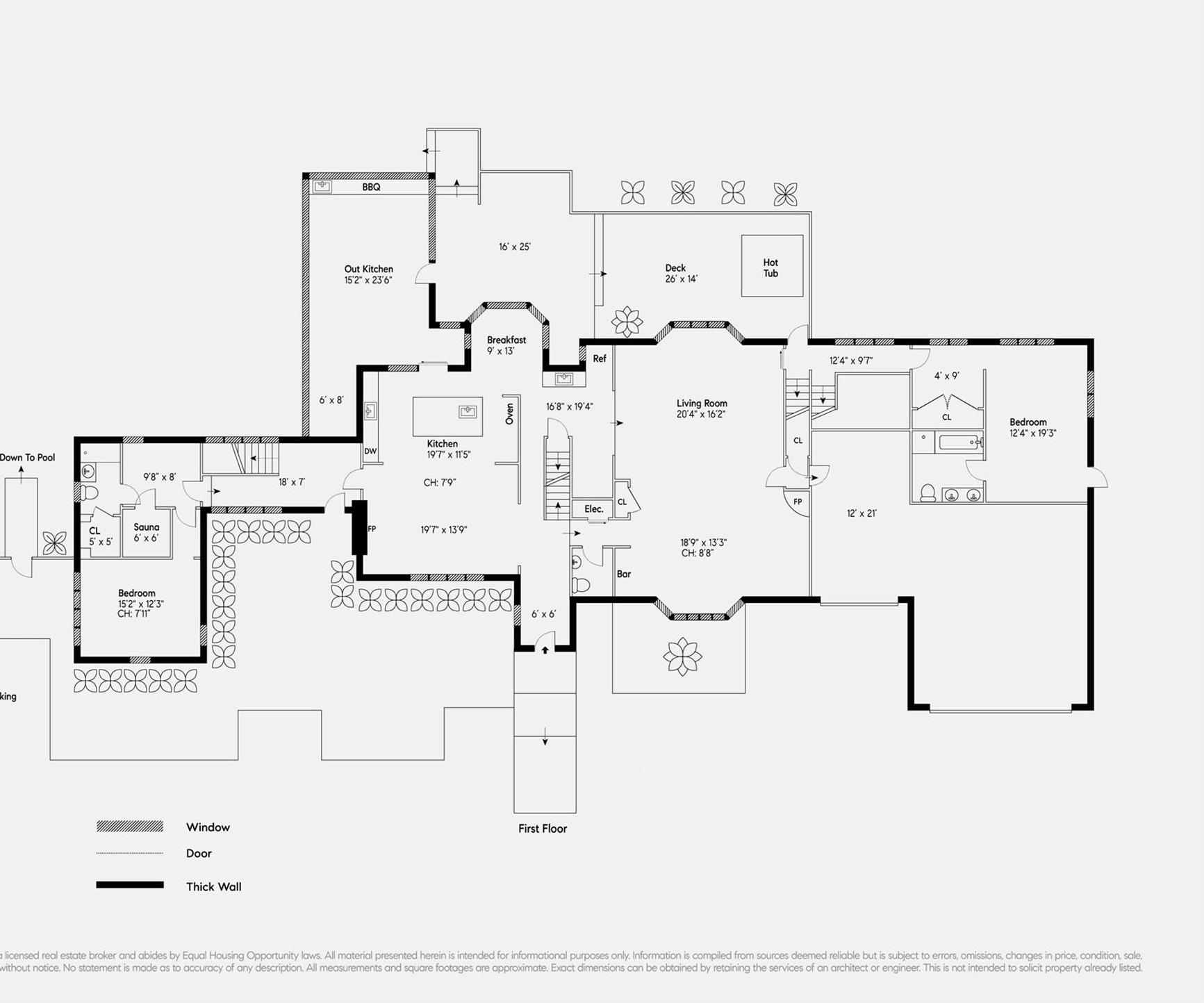 Single Family Millstone Brook Suffolk County, NY 11968, MLS-883637-29