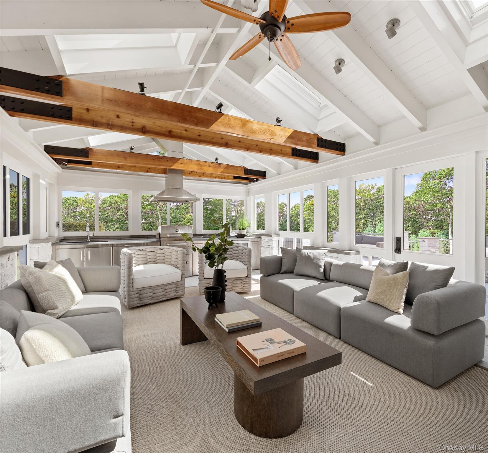 Single Family Millstone Brook Suffolk County, NY 11968, MLS-883637-9