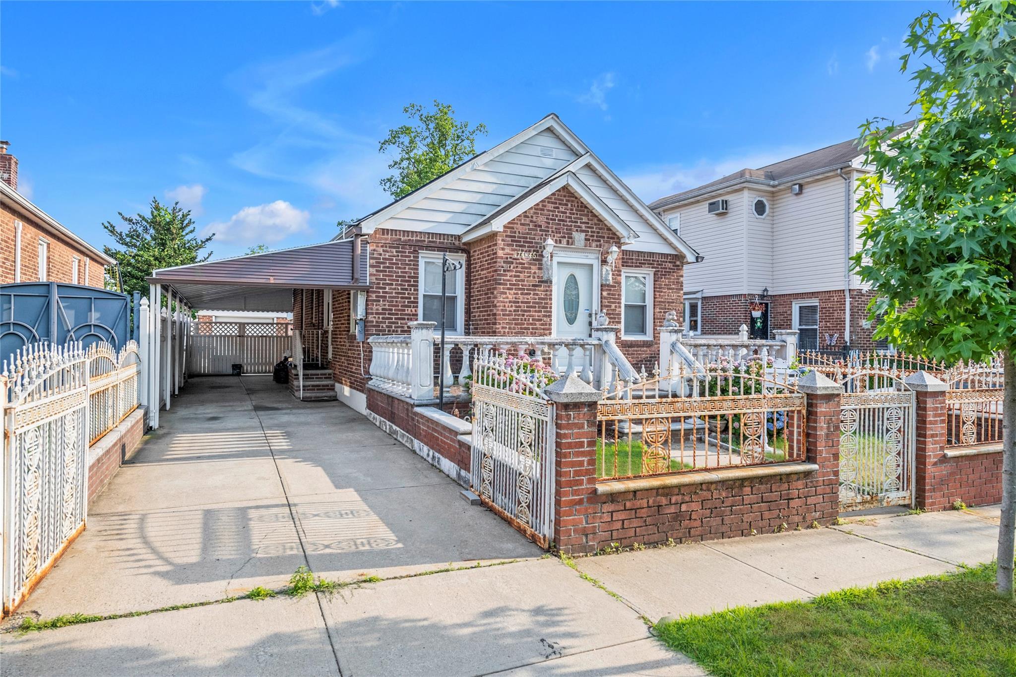 Single Family Gladwin  Queens, NY 11365, MLS-883654-2