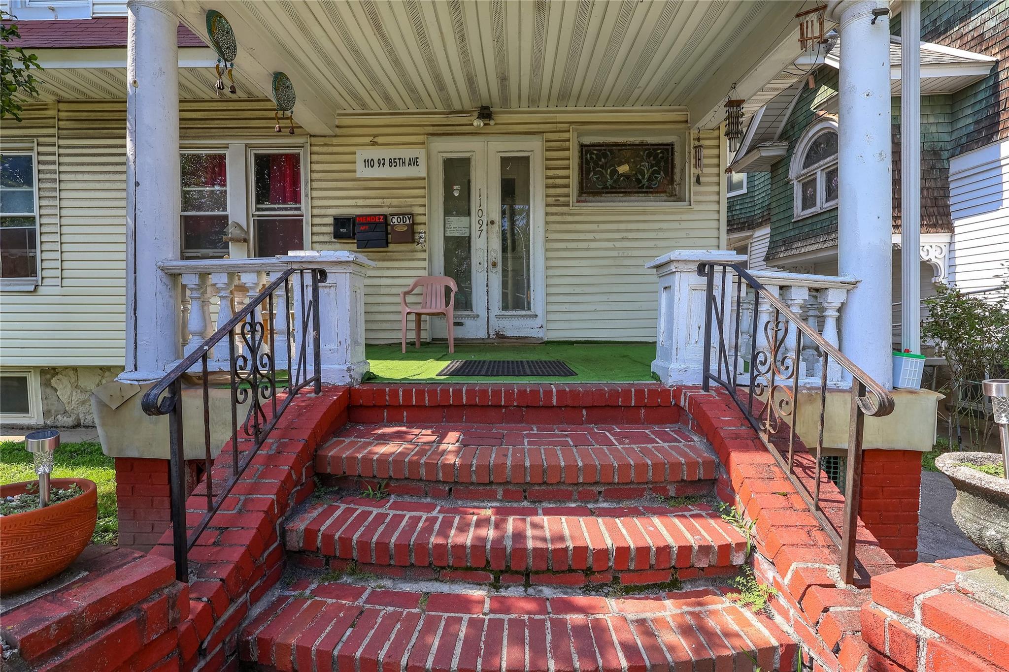 Single Family 85th  Queens, NY 11418, MLS-883805-20