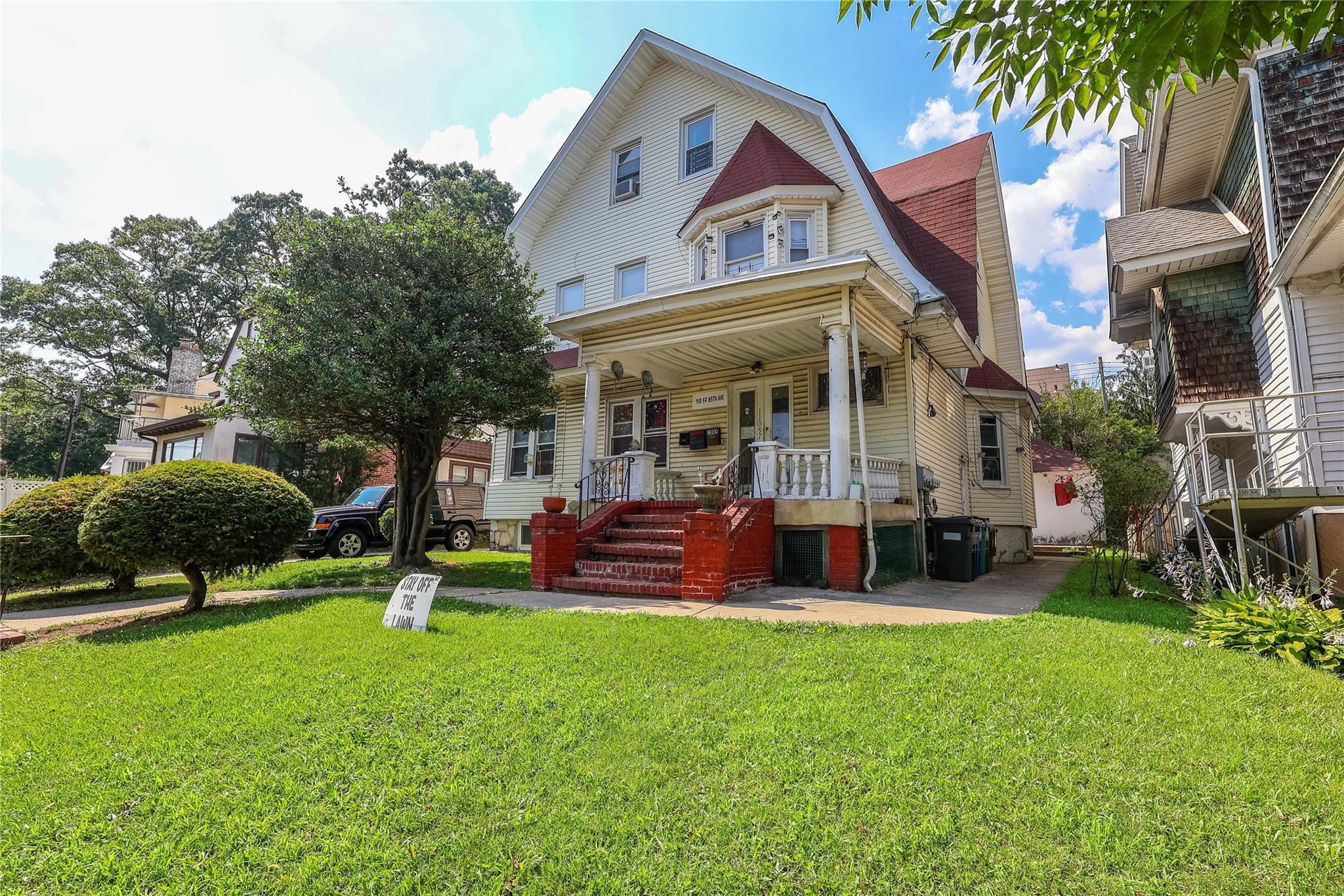 Single Family 85th  Queens, NY 11418, MLS-883805-3