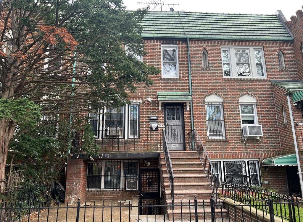 Single Family 42nd  Brooklyn, NY 11203, MLS-883860-17