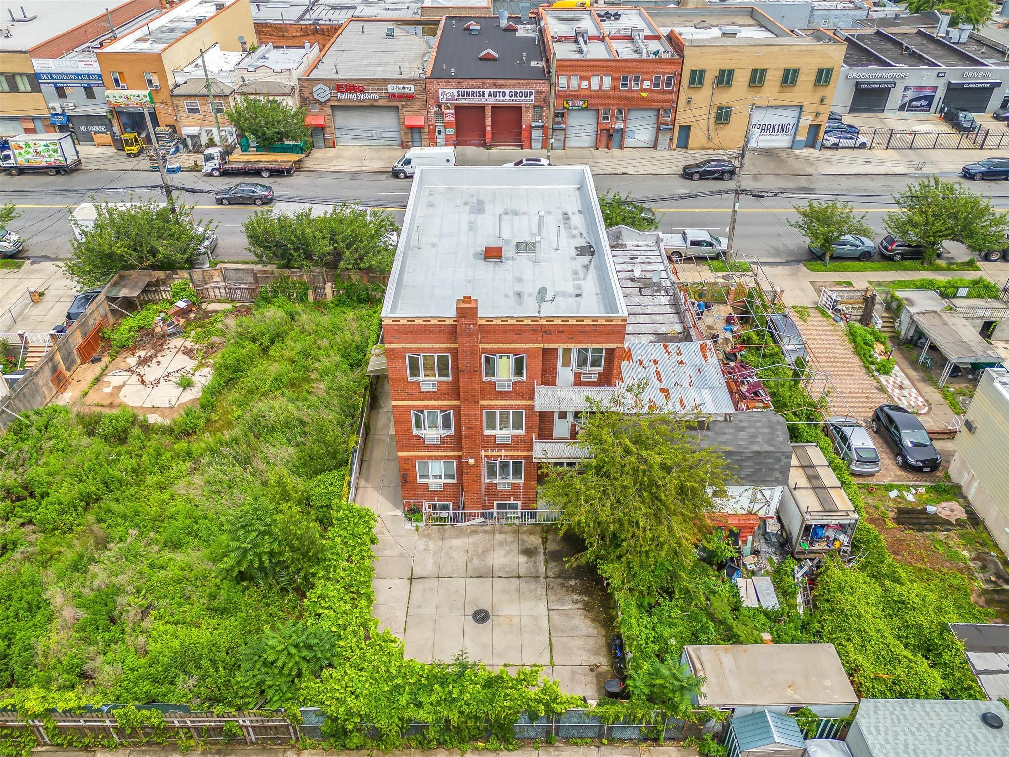 Condo Stillwell  Brooklyn, NY 11223, MLS-883897-11