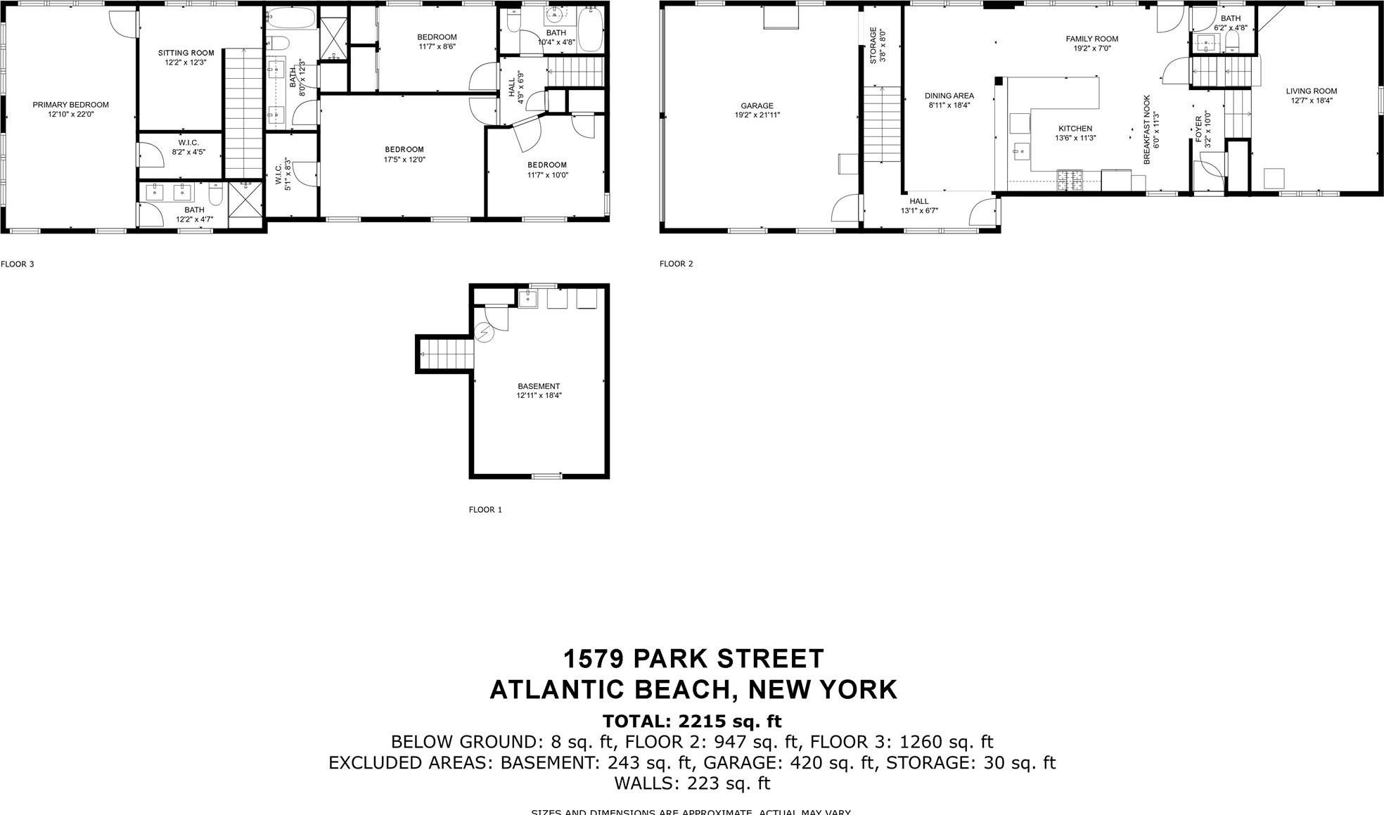 Single Family Park Nassau County, NY 11509, MLS-883928-31