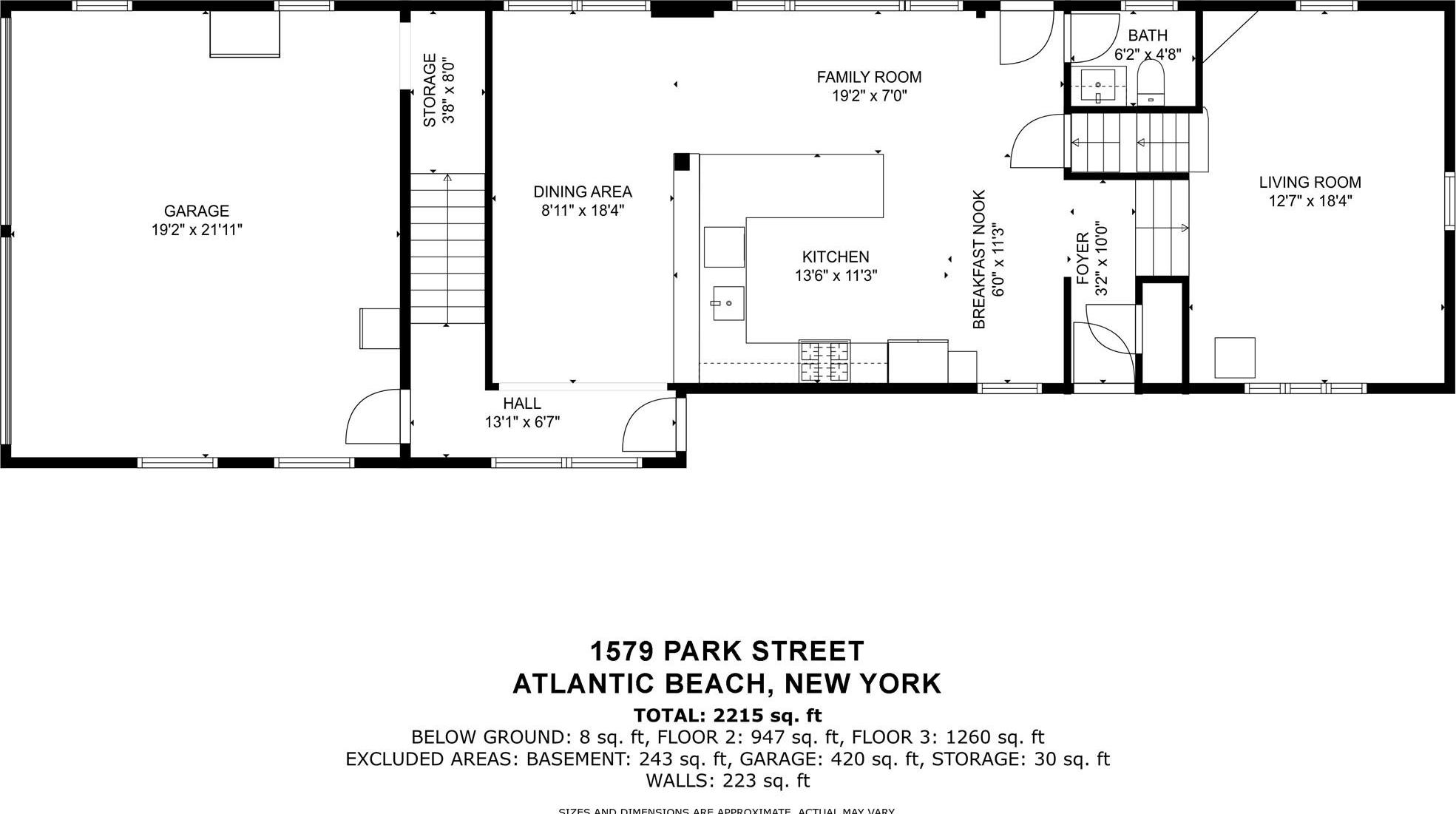 Single Family Park Nassau County, NY 11509, MLS-883928-33