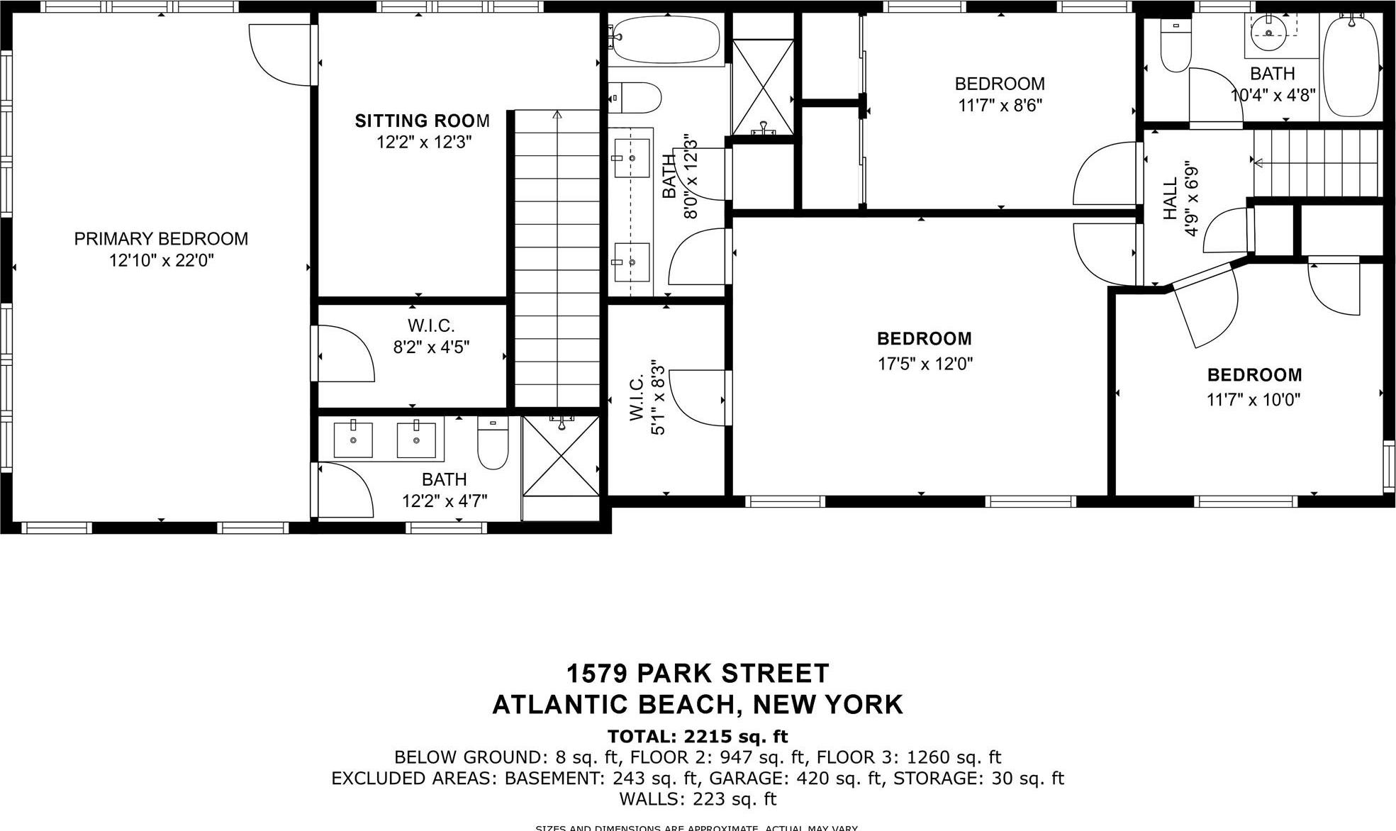 Single Family Park  Nassau County, NY 11509, MLS-883928-34