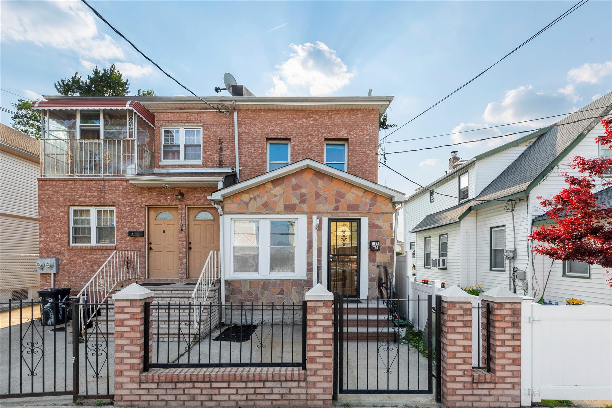 Single Family 127th S  Queens, NY 11420, MLS-884010-2